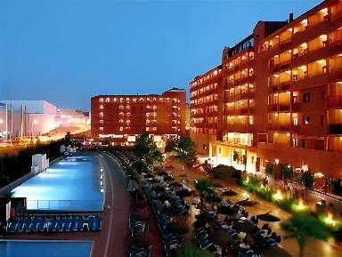 58 m² Serviced apartment