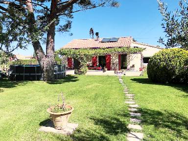 Maison de vacances 105 m²
