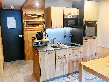 Apartamento de 36 m²