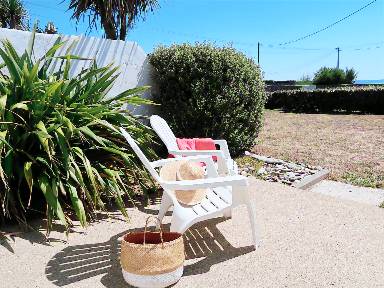 Ferienwohnung mit Hund am Meer in Carnac - Frankreich