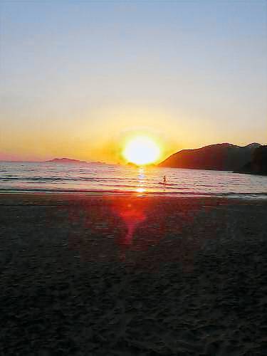 Cabana  Trindade