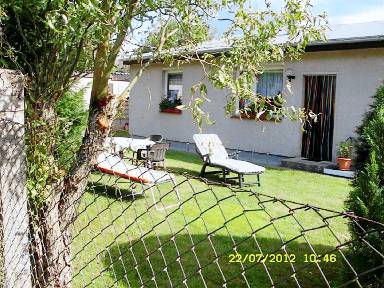 40 m² Ferienhaus