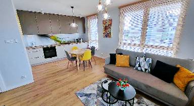 42 m² Apartament