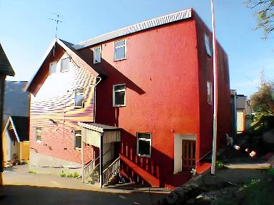 Appartement met hotelvoorzieningen 85 m²