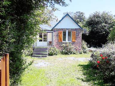 Maison de vacances 80 m²