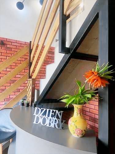 Apartament z hotelowymi udogodnieniami Krosno