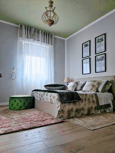 50 m² Ferienwohnung