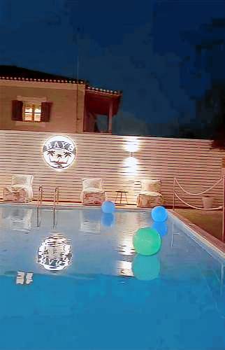 Serviced apartment Spetses