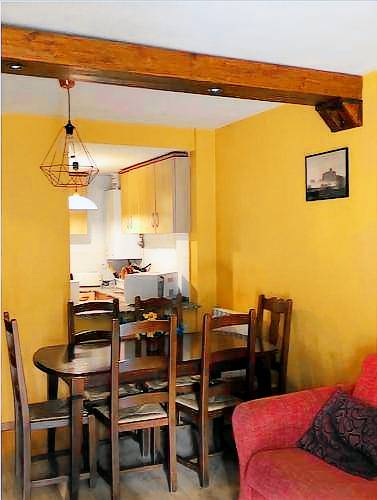 Apartamento Benasque