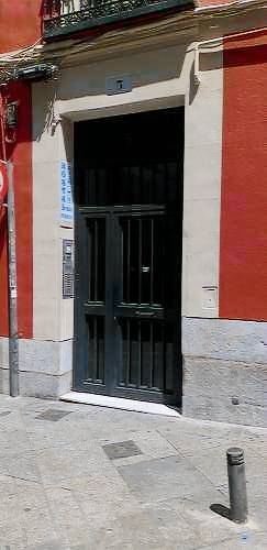 Casa Casa de Campo