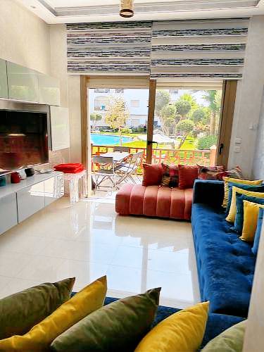Appartement Saïdia