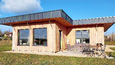Gîte 58 m²