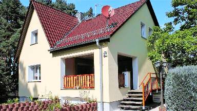 85 m² Ferienhaus
