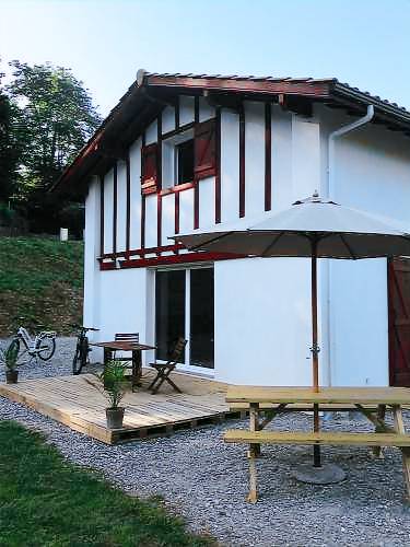 Maison de vacances Bidarray