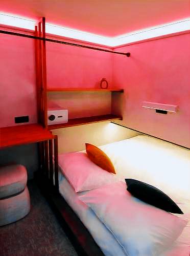 Private room Amsterdam