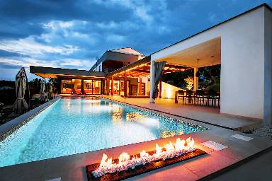 250 m² Villa