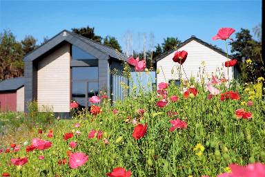 70 m² Chalet