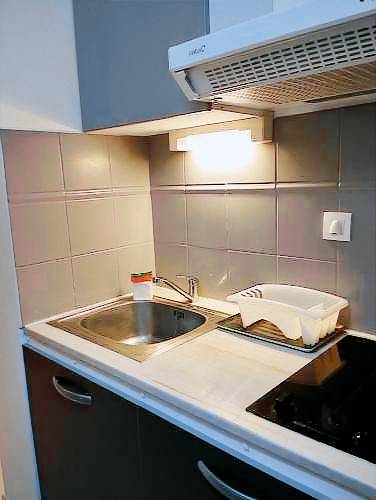Appartement La Montagne