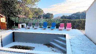 Maison de vacances 70 m²