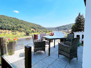 40 m² Ferienwohnung