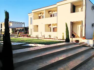 80 m² Ferienwohnung