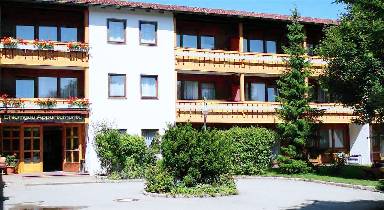 58 m² Ferienwohnung