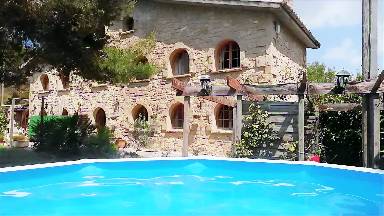 Casa rural de 150 m²