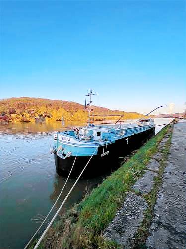 Hausboot Ben-Ahin