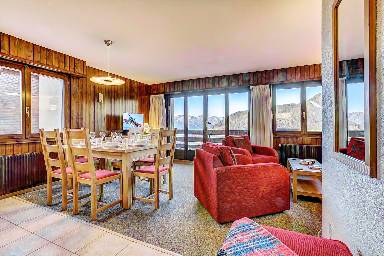 Appartement 65 m²