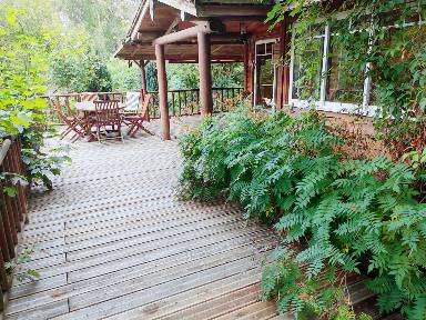 Chalet 33 m²