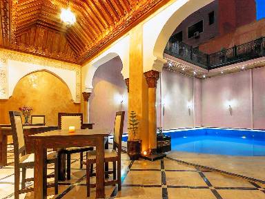 Riad Marrakech House