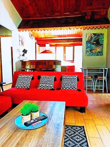 Maison de vacances Cilaos