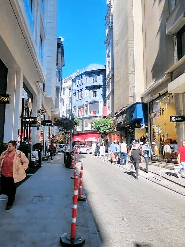 アパートメント  Taksim Square