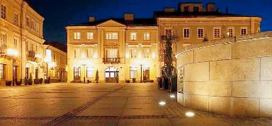 Hotel apartamentowy