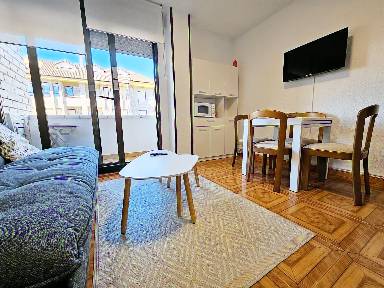 Apartamento de 39 m²