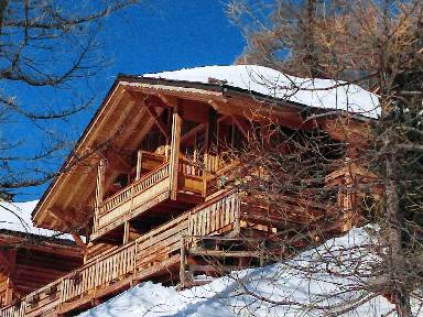 Chalet 60 m²