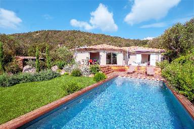 Villa de 120 m²