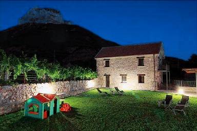 Casa rural de 50 m²