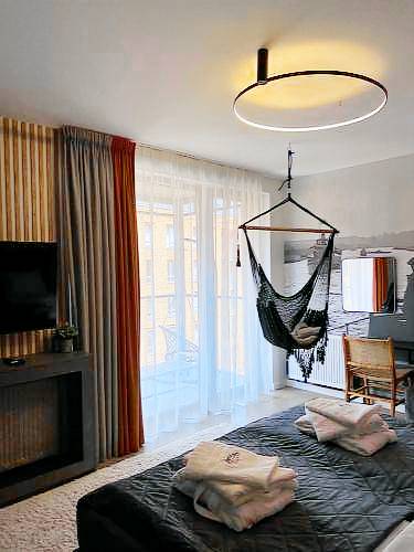 Apartament Wyspa Spichrzów