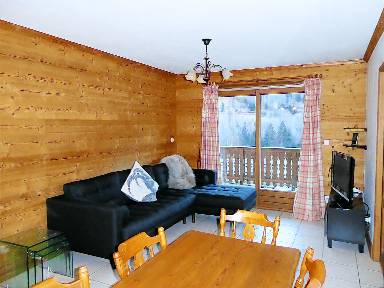 Appartement 59 m²