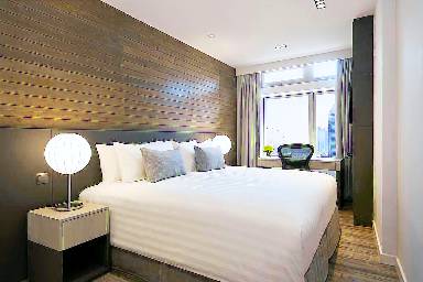 Appart'hôtel 79 m²