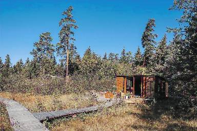 Chalet 40 m²