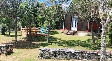 Chalet de 35 m²
