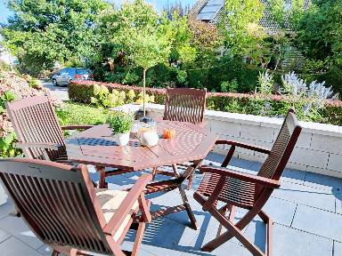 55 m² Ferienwohnung