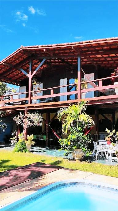 Casa de 400 m²