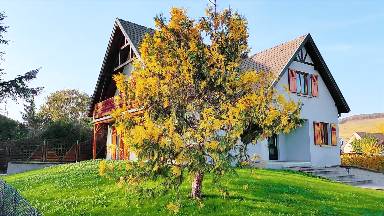 Maison de vacances 200 m²