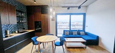 50 m² Apartament