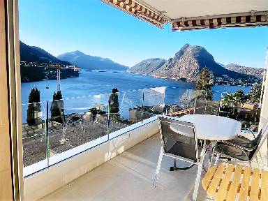 Apartamento vacacional | Vistas al mar