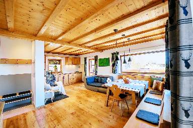 65 m² Ferienwohnung