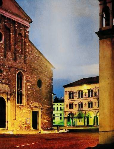 Apartamento Belluno